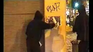 Anarchist Guide to Flyposting