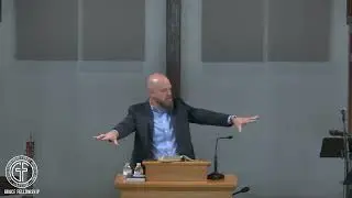 The Steadfast Love of a Father to a Son - 2 Samuel 7:14-17 - Pastor Tim Iamaio