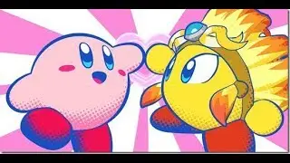 How far can I make it in Kirby Star Allies within 20 minutes?