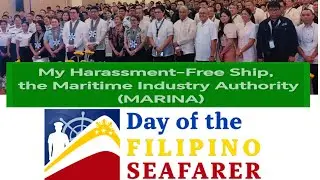 𝐏𝐡𝐢𝐥𝐢𝐩𝐩𝐢𝐧𝐞 𝐌𝐚𝐫𝐢𝐭𝐢𝐦𝐞 𝐒𝐭𝐚𝐤𝐞𝐡𝐨𝐥𝐝𝐞𝐫𝐬 𝐏𝐥𝐞𝐝𝐠𝐞 𝐟𝐨𝐫 𝐇𝐚𝐫𝐚𝐬𝐬𝐦𝐞𝐧𝐭-𝐅𝐫𝐞𝐞 𝐒𝐡𝐢𝐩s to 1.308 M Seafarers.