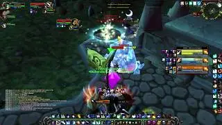 some Mage Arena on Warmane! (Outland)