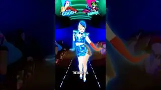 😳 The ENTIRE Lore of Toxic in Just Dance #lore #gaming