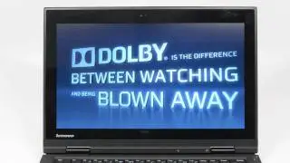 Lenovo ThinkPad X1 Review | Dolby Home Theater v4 Demo