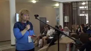 Н.П.Парфенова, доклад на конференции "Аккомодация: проблемы и решения", 2017г.