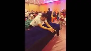 lomi lomi massage by Khaled Shehada