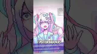 Needy Girl Overdose | O Jogo Bizarro da Namorada Streamer #shorts