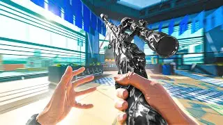 Angry Racist Couldn't Handle My Sniper So He Reported Me..😡