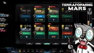 Terraforming Mars 2.0: The Great Cownundrum