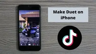 How to Duet on TikTok iPhone (2020)