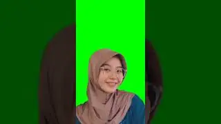 MENTAHAN GREEN SCREEN CEWEK MALAYSIA | VIRAL  HD