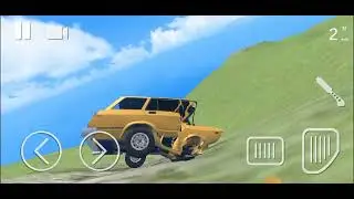 новая игра про аварии серия 2