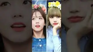 Lisa vs jisoo 🖤🌸 