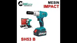 Mesin Impact Wrench 1/2 SH53 B MAILTANK | Inpertek