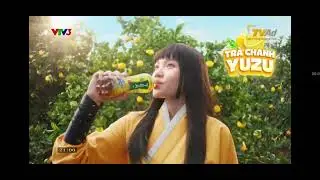 TVC Tea Plus Trà Chanh Yuzu - Thêm mọng mát mỗi ngày (5s, 7/2026)