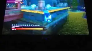Sonic Unleashed Dragon Road Act 2 Night All Medals Speedrun 