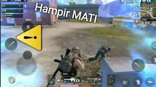 Berjuang Sendiri Chicken dinner 3 - kalah cepat/PUBG INDONESIA