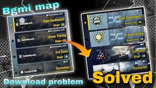 BGMI Resource pack download problem | HOW TO DOWNLOAD BGMI RESOURCE PACK
