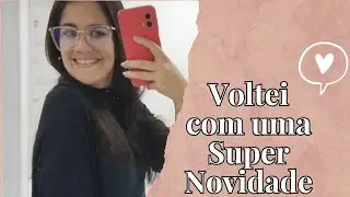 Voltei agora é pra ficar + estou Grávida?