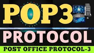 What is POP3 ? | POP3 protocol in hindi | SMTP vs POP3 | pop3 kya hai | POP3
