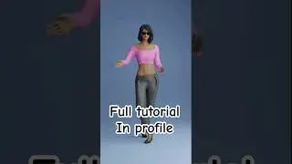 Woman rigging and animation in blender in five minutes using ai 