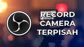 How to Record OBS - Separate Camera