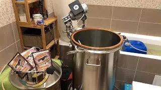 Самая простая брага на РОМ из мелассы в домашних условиях