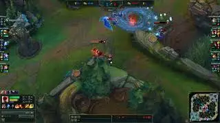 XD lee sin