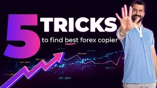Top 5 tricks to find the best Telegram to mt4/5 Forex copiers