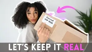 My honest first impressions of Beyonce's Cecred hair products...(PROS✅ & CONS❌)