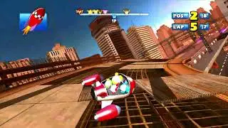 CHUCHUS Rokkaku Hill 7 Laps Expert (Request) Sonic & Sega All-Stars Racing (2022)