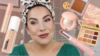 FULL FACE OF HYPED NEW MAKEUP… Any Must Haves?