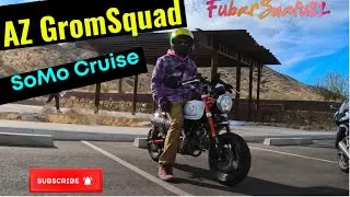 Az GromSquad: Somo Fun Run