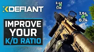 5 Basic Tips to IMPROVE your Kill Death Ratio in XDefiant...