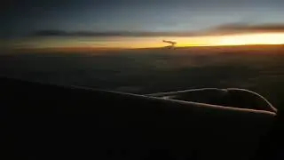 Subuh di langit Papua