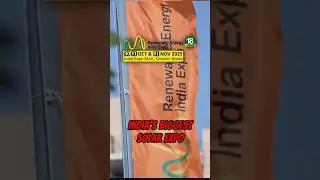 Upcoming Solar Exhibition in India - REI Solar Expo 2025