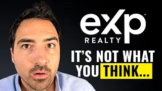 This Is What eXp Realty Stand's For (Not What You Think)