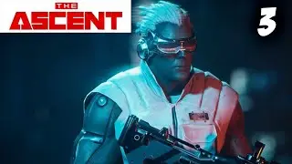 The Ascent: I help Anteen Look For Undina (Walkthrough Part 3)