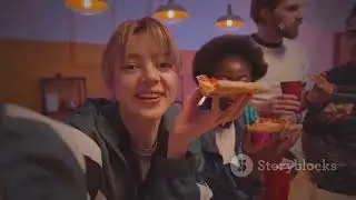 La Historia Deliciosa de la Pizza 🍕