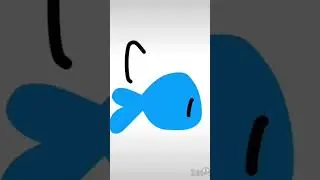 Fish #drawing #art #ibispaintx #fish #cute #adorable #happy