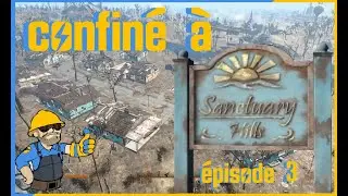[Challenge] Confiné à Sanctuary ~ épisode 3