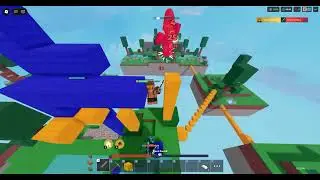 How Me And The Top 1 Player Dominated NIGHTMARE LOBBIES...(Roblox Bedwars)