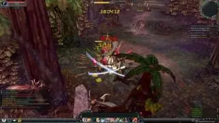 CABAL Online - Plant Clan Lair (Dungeon)