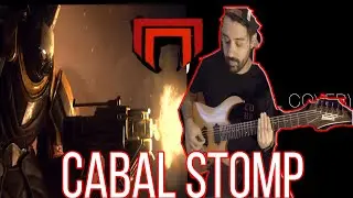 Destiny - Cabal Stomp (Metal Cover)