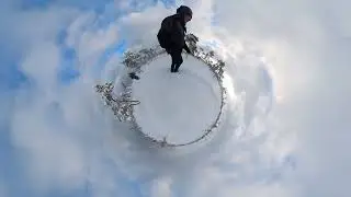 Кемерское большое болото 3