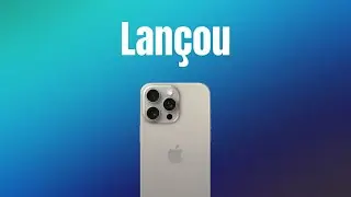iPhone 15/15 Pro - MELHOR do que eu esperava!