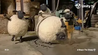 Unity TV Shaun The Sheep Cartoon