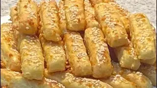 ТВОРОЖНЫЕ палочки С СЫРОМ