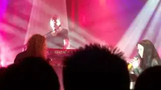 Tarja Turunen & Fabio Lione The Phantom Of The Opera live Karlsruhe 25.10.2013 (Full HD)