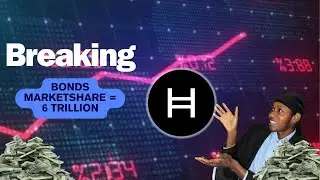 Can Hedera get a fraction of the  bond marketshare