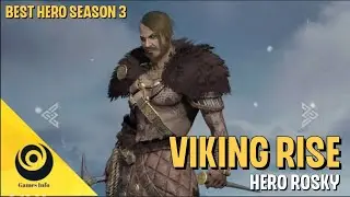 VIKING RISE HERO ROSKY | VIKING RISE